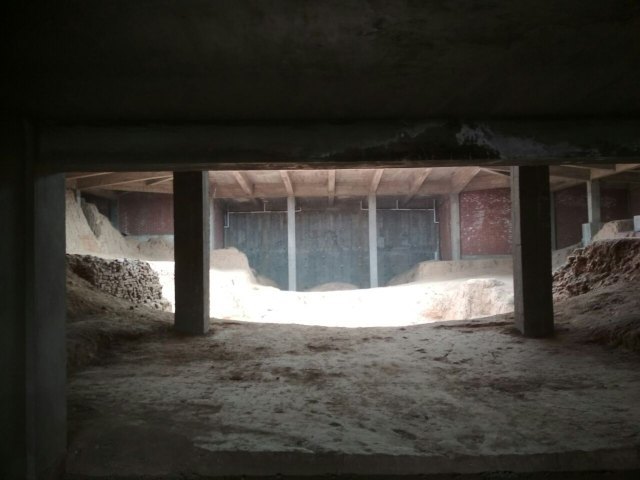 中山国王陵文物陈列馆