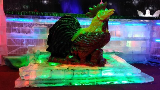 藁城冰雕极地大世界