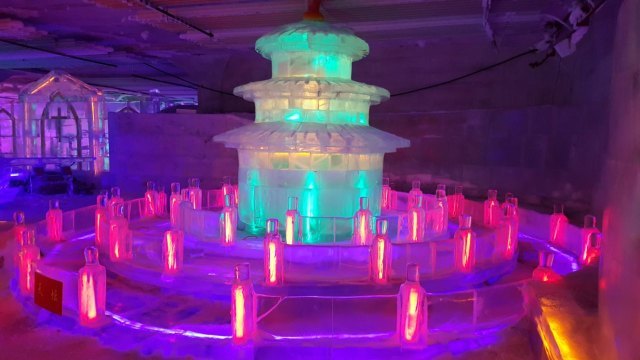 中俄蒙国际冰雪乐园