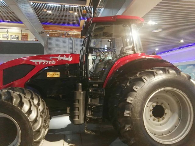 东方红农耕博物馆