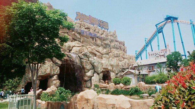 丘比特主题乐园