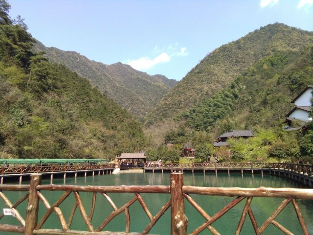 青州神秘山寨