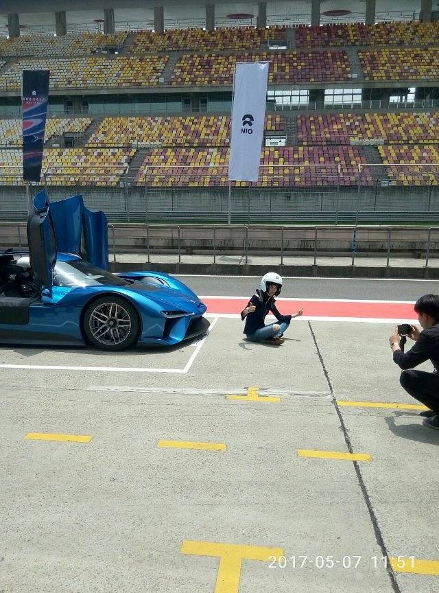 上海国际赛车场