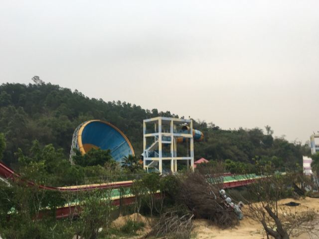 四会山湖水上乐园