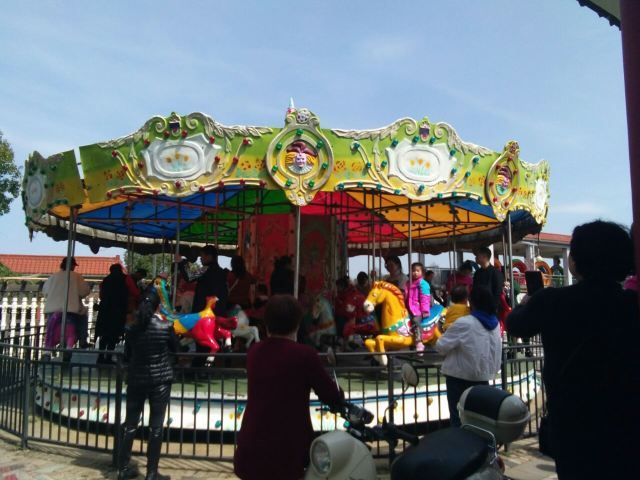 嬉子湖生态旅游区