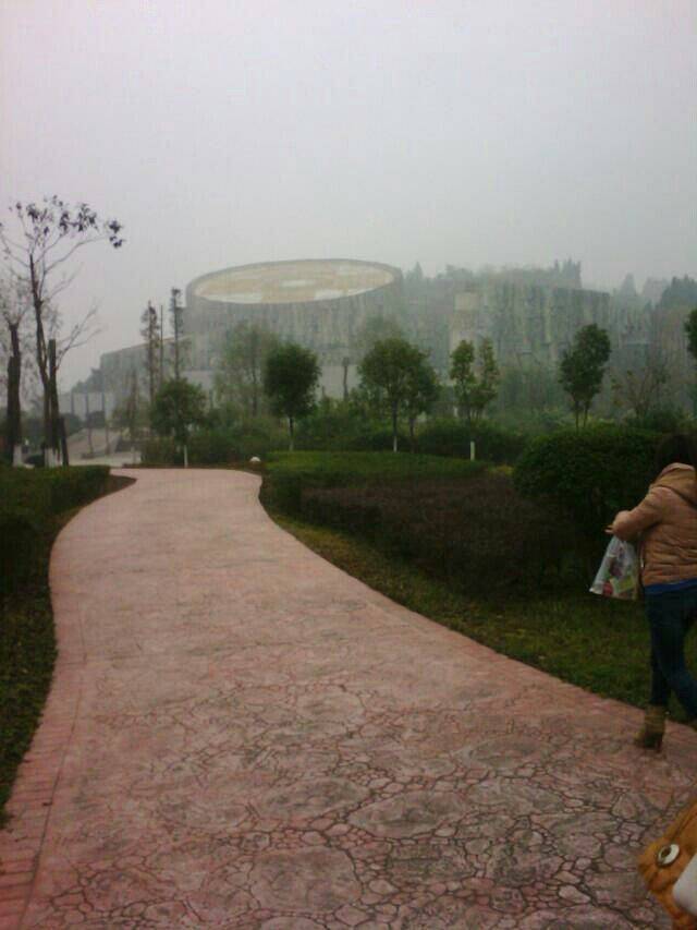 中华侏罗纪探秘旅游区