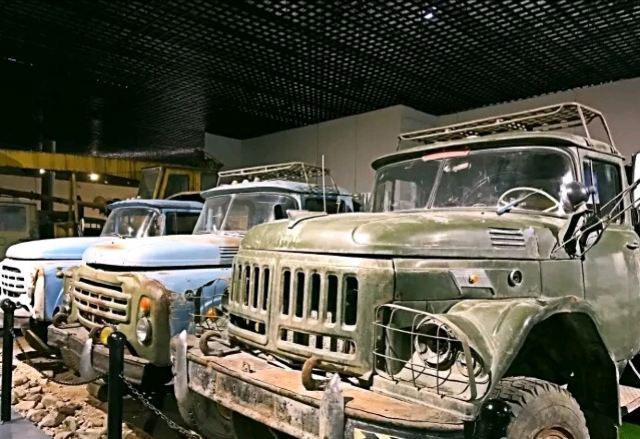 老车文化博物馆