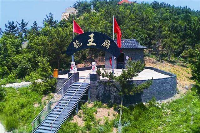 神龙仙岛海上主题公园