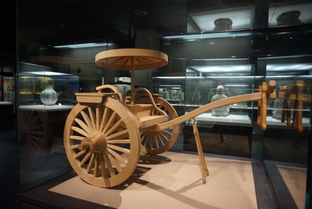 大雁塔文化休闲景区-老西安博物馆