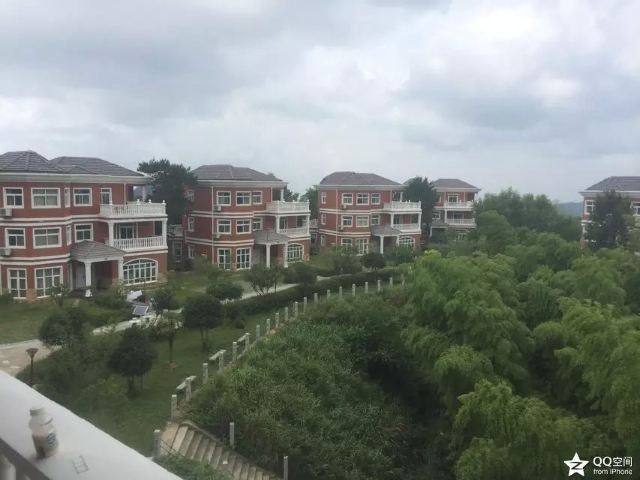 湖北三角山旅游度假区