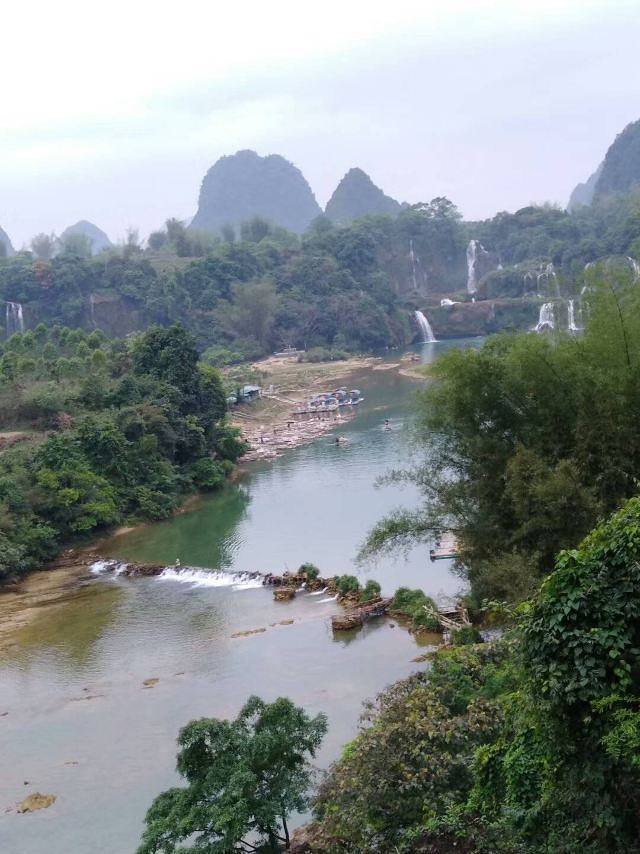 大王岭原始森林