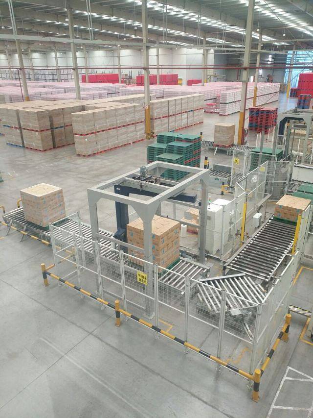 农夫山泉股份有限公司建德生产基地