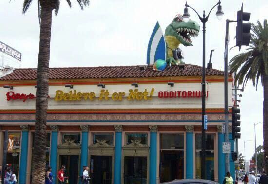 Ripley's Believe It or Not - Times Square