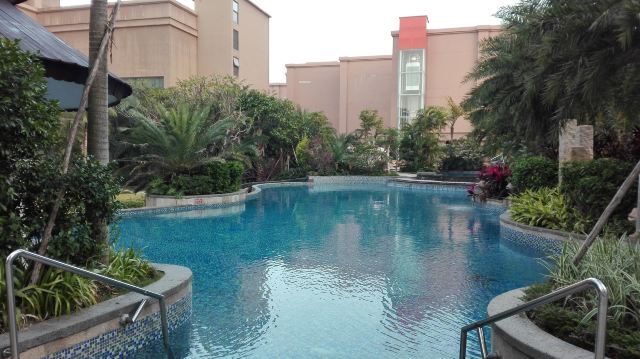 乐天温泉度假村