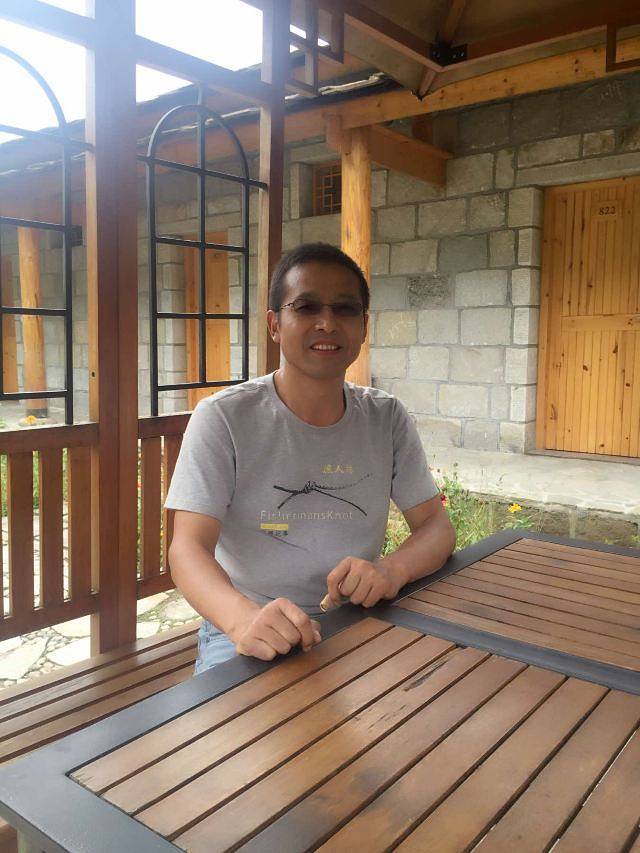 上坝河国家森林公园