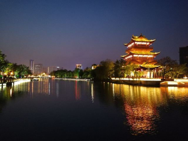 里运河文化长廊