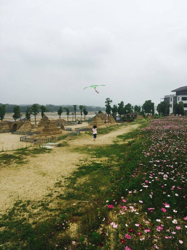 罗田三里畈温泉