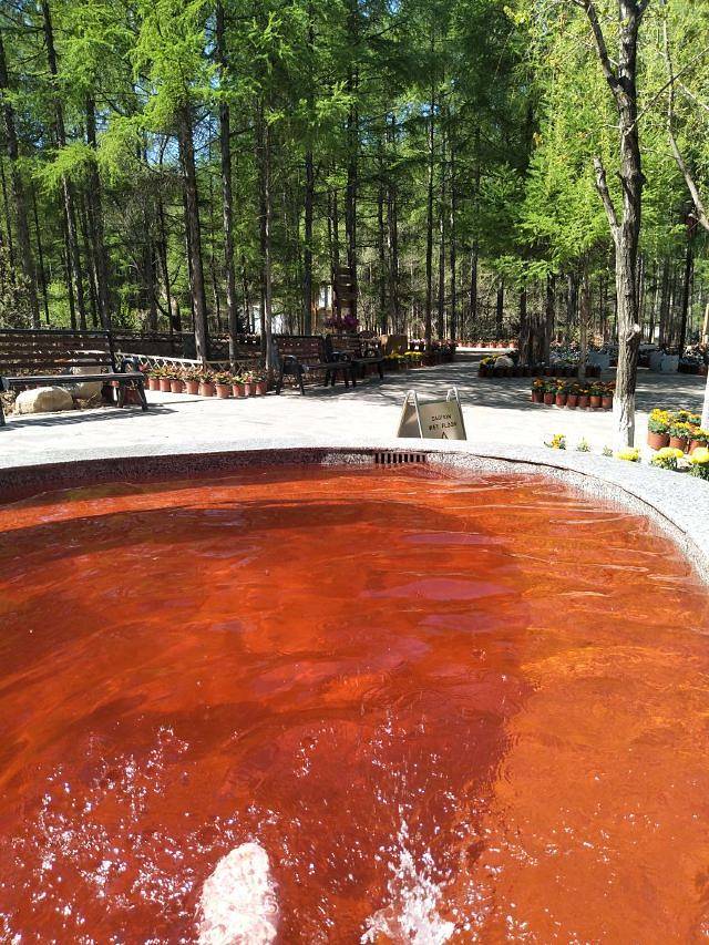 天怡温泉度假山庄