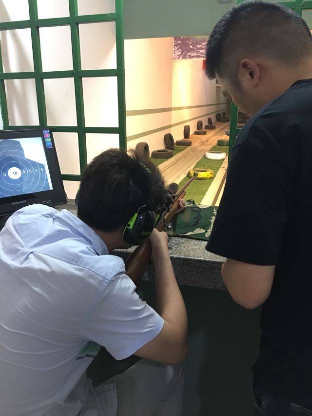 盱眙都梁射击场