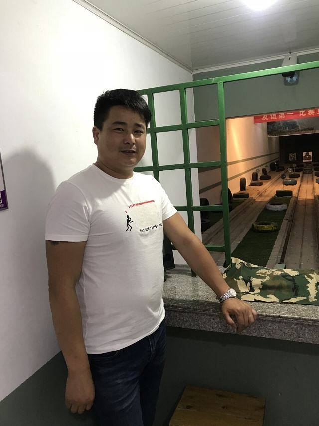 盱眙都梁射击场