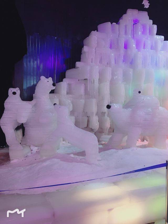 百岛梦幻冰雪王国