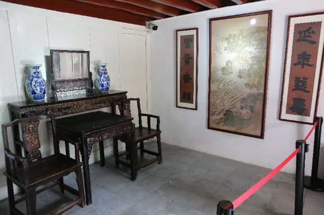 昆明朱德旧居纪念馆