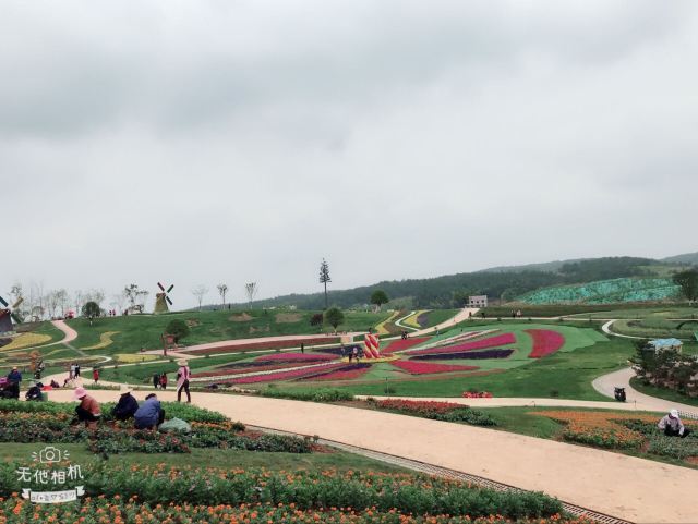 上金贝旅游景区