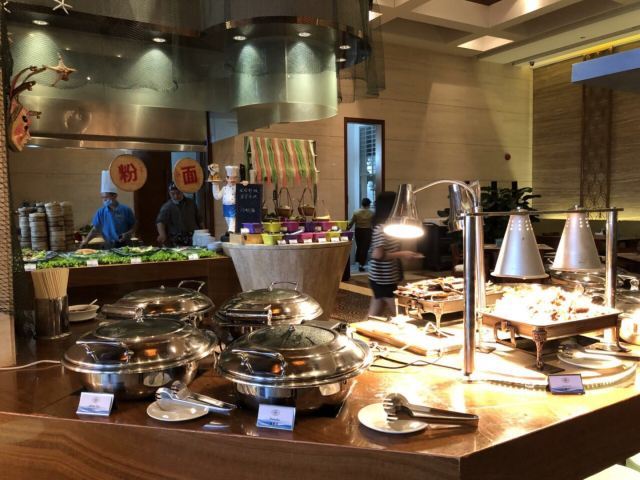 金海湾嘉华度假酒店温泉