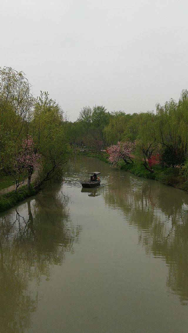 宋夹城考古遗址公园