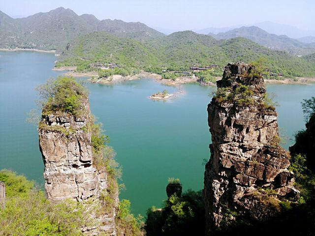 "_易水湖景区"的评论图片