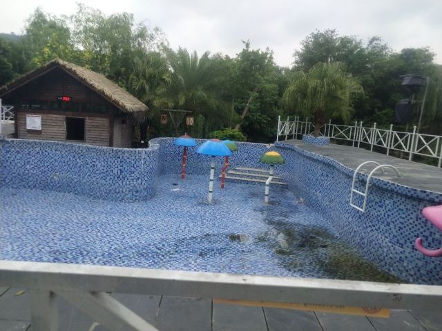 广西柳州凤凰河高尔夫球场