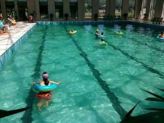 长白山雁鸣湖温泉度假村