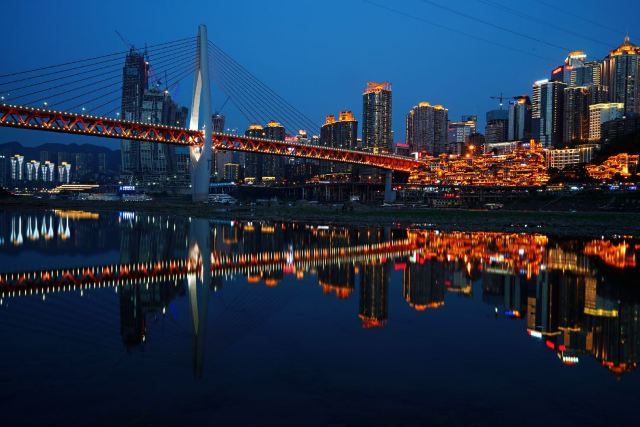 江北嘴中央商务区-中央公园