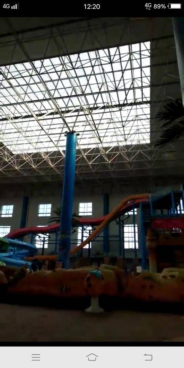 阳泉桃林欢乐世界