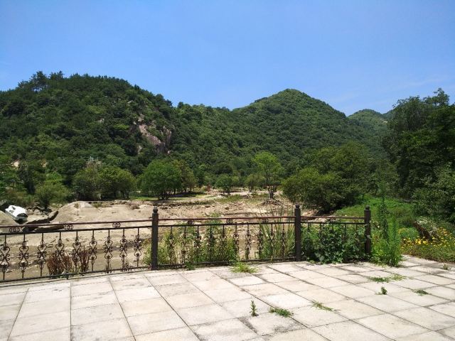 姚家山风景区