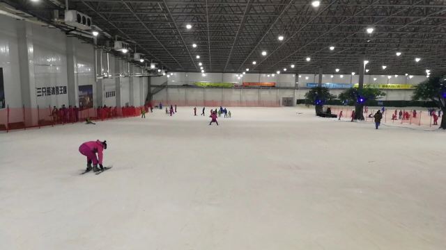 三只熊冰雪王国
