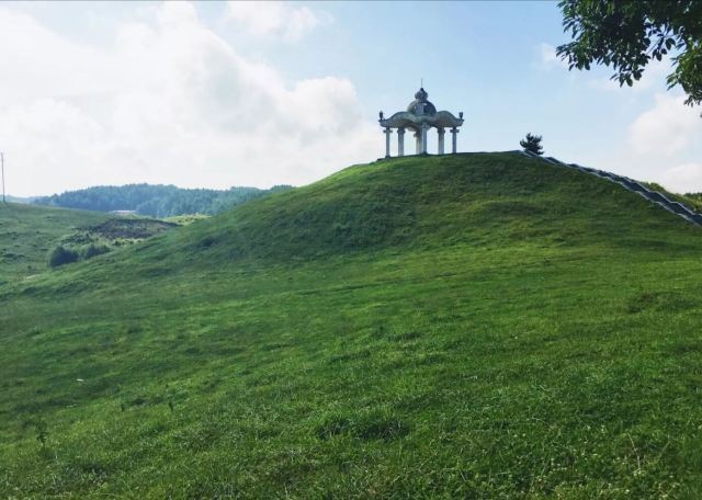 贵州修文苏格兰牧场