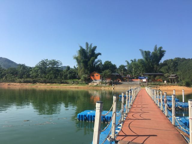 《梦·巴马》大型实景演出