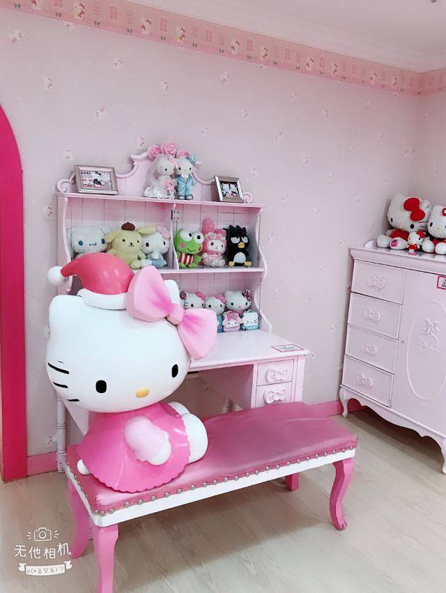hello kitty island