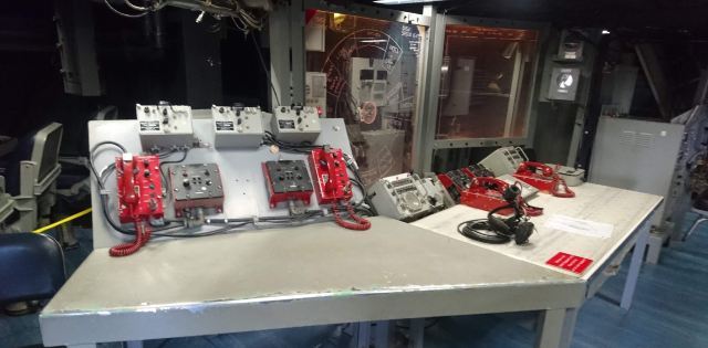 密苏里号战舰纪念馆