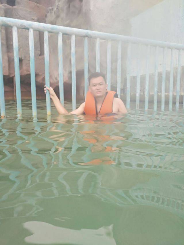 檀溪谷温泉水世界