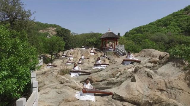 石门山国家森林公园