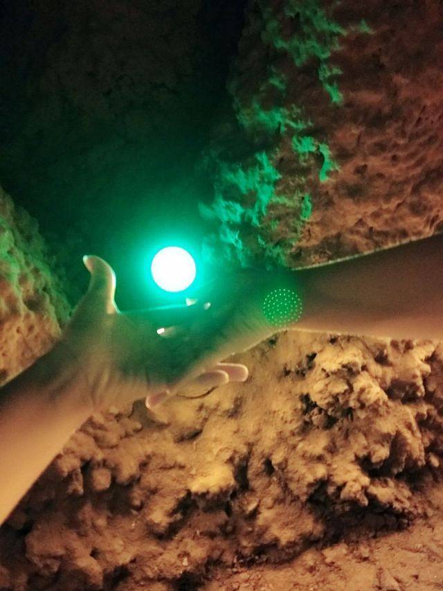 圣灵山地质公园