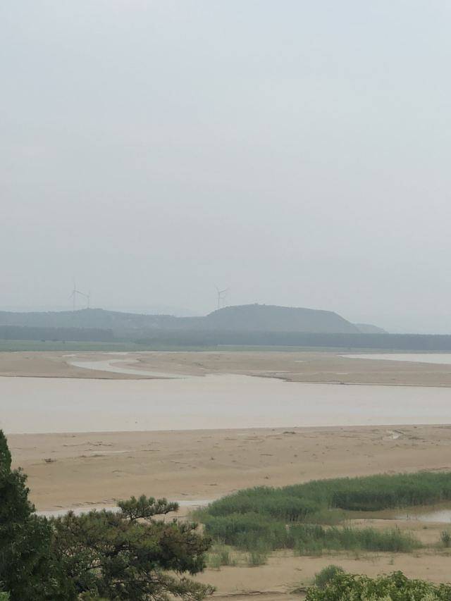 大禹渡黄河风景区