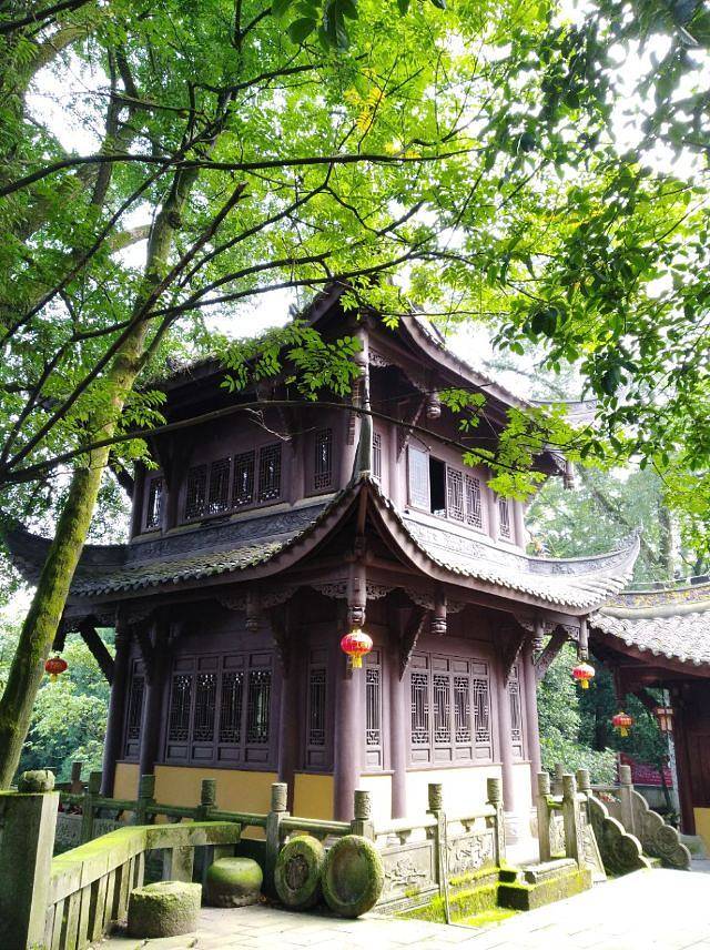 缙云山生态旅游观光索道