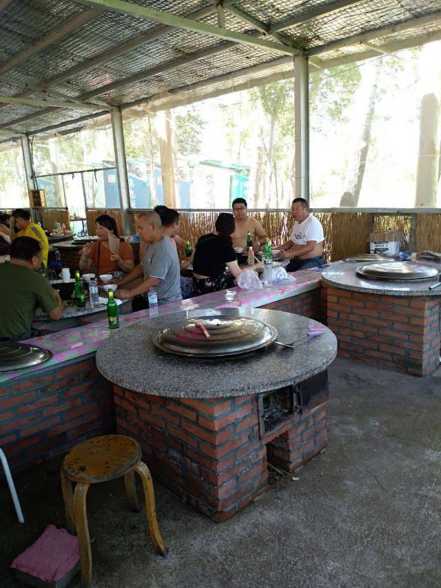 鹤鸣湖湿地温泉度假区