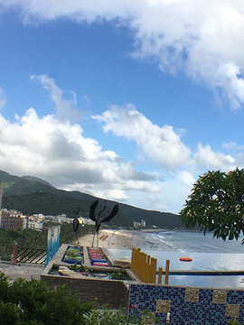 下川岛王府洲旅游度假区旅游景点攻略图