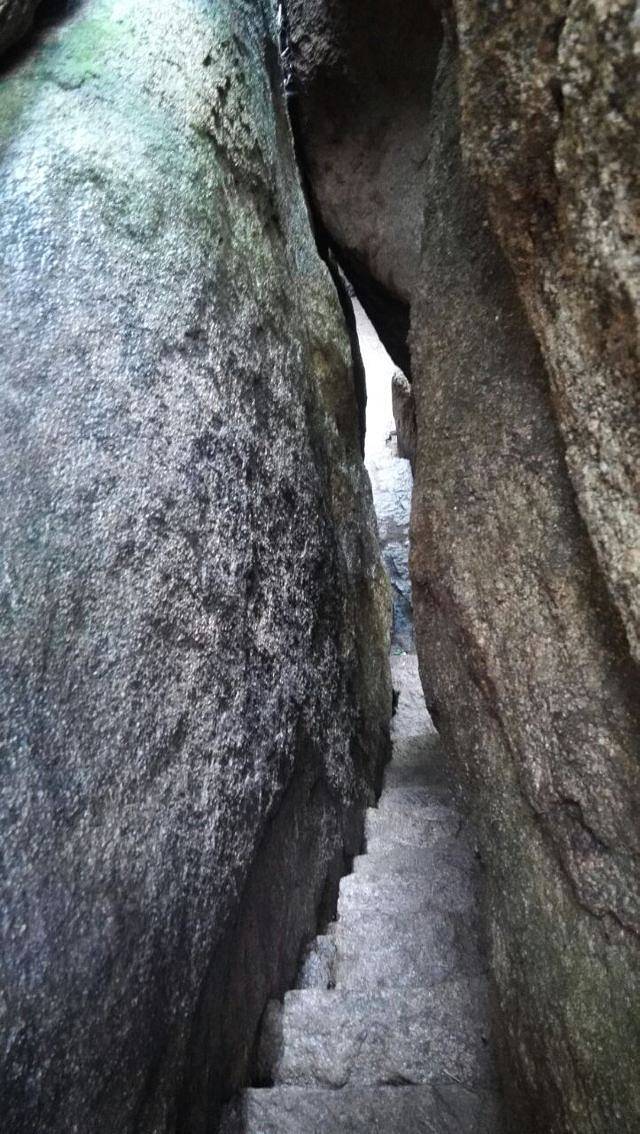 朱家尖白山景区