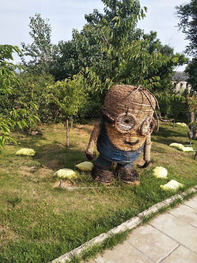 枣庄市薛城区铁道游击队纪念园