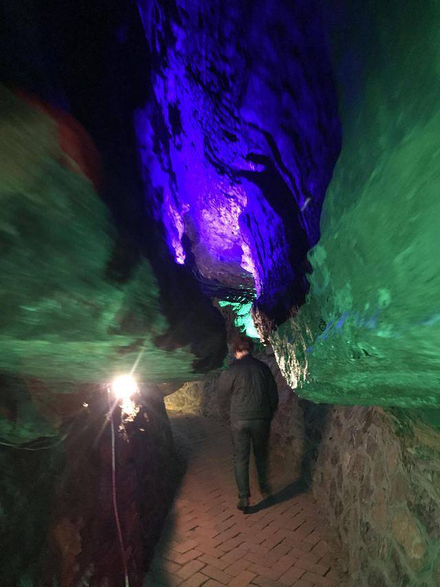 沂源灵芝洞景区